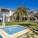 La Giralda F By Interhome Apartment Denia