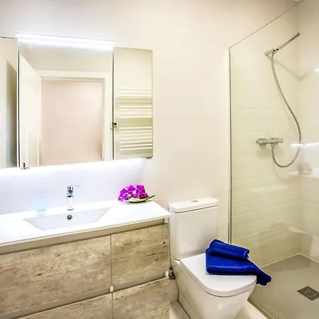 La Giralda F By Interhome Apartment *