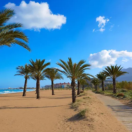 La Giralda F By Interhome Apartment Denia