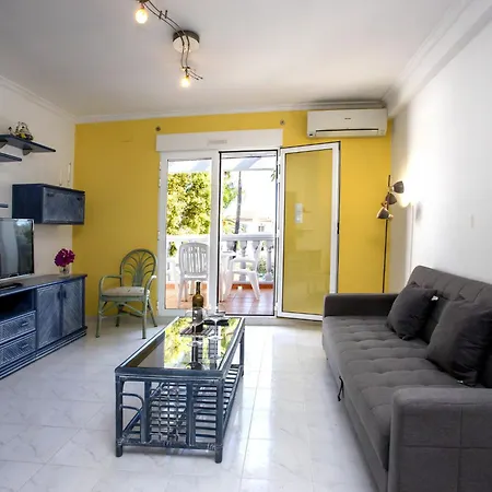 Apartment La Giralda F By Interhome Denia