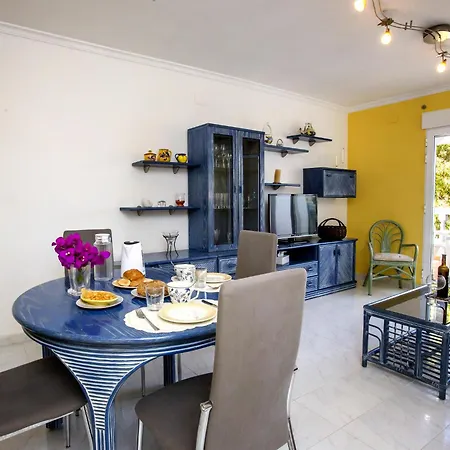 La Giralda F By Interhome * Denia