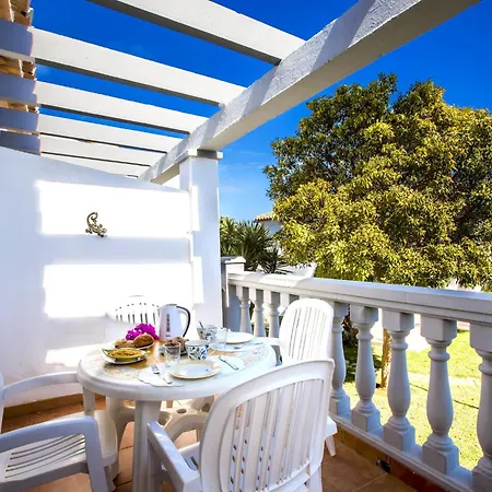 La Giralda F By Interhome Apartment Denia