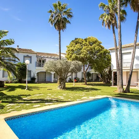 La Giralda F By Interhome Apartment Denia