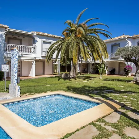 La Giralda F By Interhome Apartment Denia