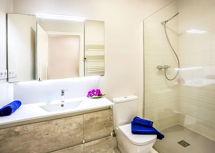 La Giralda F By Interhome Apartment *