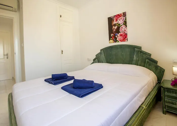 Апартаменти La Giralda F By Interhome Денія