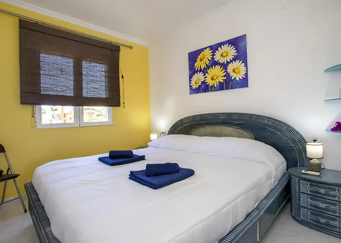 La Giralda F By Interhome Apartment *