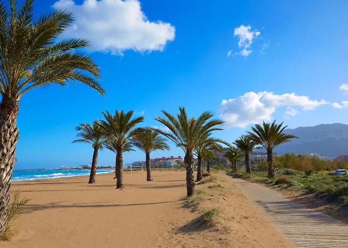 La Giralda F By Interhome Apartment Dénia