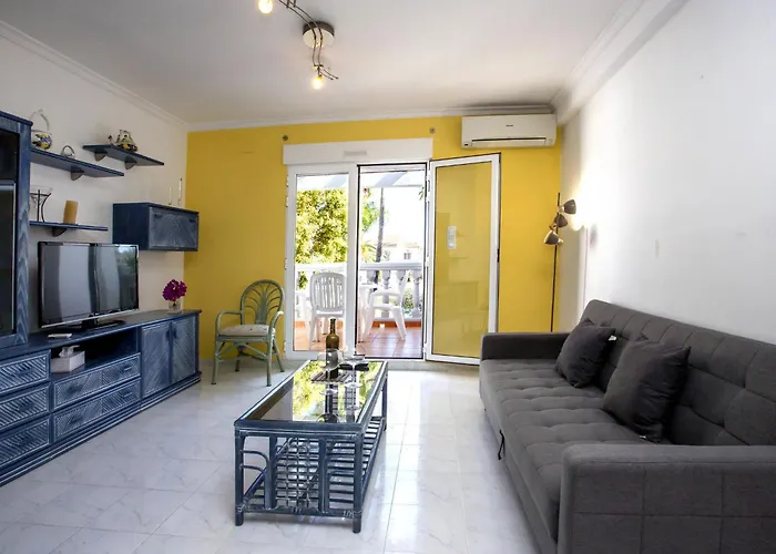 Апартаменти La Giralda F By Interhome Денія