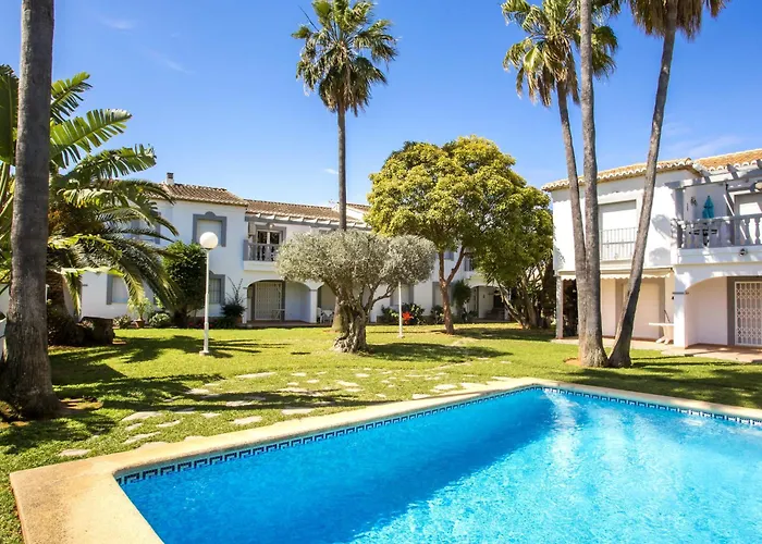 La Giralda F By Interhome Apartment Dénia