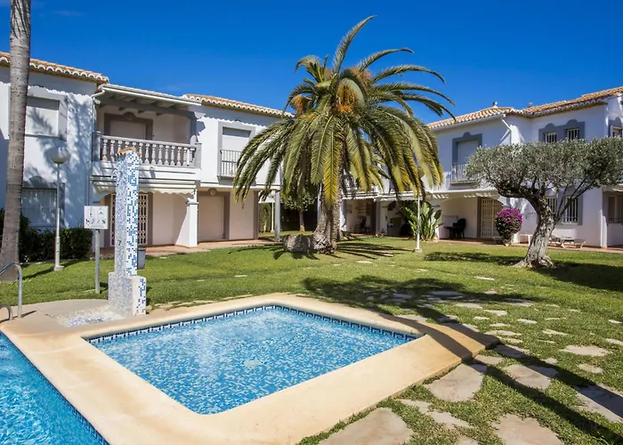 La Giralda F By Interhome Apartment Dénia