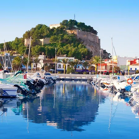 Daire La Giralda F By Interhome Denia